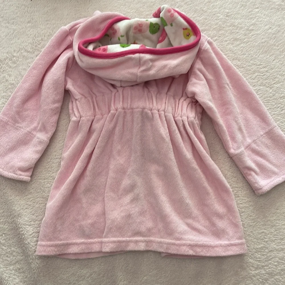 Carter’s Little Splasher Robe - Picture 2 of 2